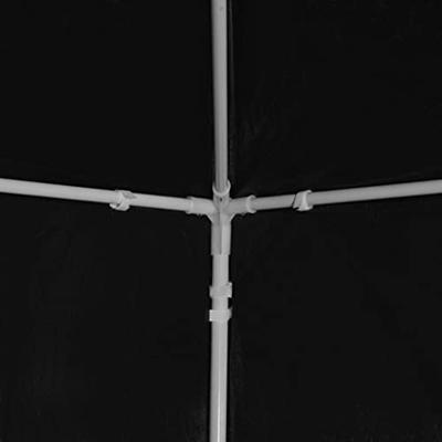Partytent 3x6 m antraciet - thumbnail