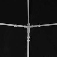 Partytent 3x6 m antraciet - thumbnail