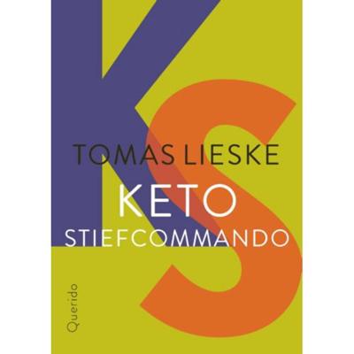 Tomas  Lieske Keto Stiefcommando