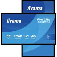 Iiyama ProLite Digital Signage display Energielabel: G (A - G) 138.7 cm (54.6 inch) 3840 x 2160 Pixel 24/7 Android, Multi-touch, Kiosk-modus - thumbnail