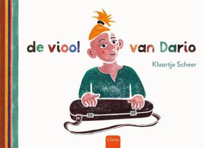 De viool van Dario (Hardback)