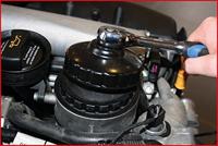 KS Tools 1509342 3/8 oliefiltersleutel, 86-18 - thumbnail