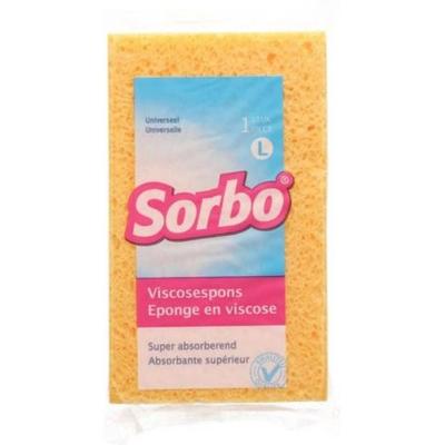 Sorbo Viscosespons M 14x10x3,5cm