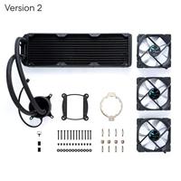 Fractal Design Celsius S36 Black - thumbnail