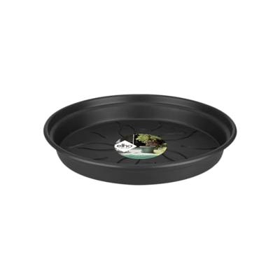 Elho green basics saucer 45 living black