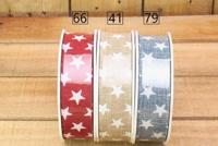 Bonbon doosjes - Chocolade doosje - Cotton stars - 1 stuks - thumbnail