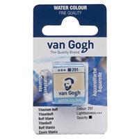 Van Gogh Aquarelverf Napje - Titaanbuff #291 - thumbnail