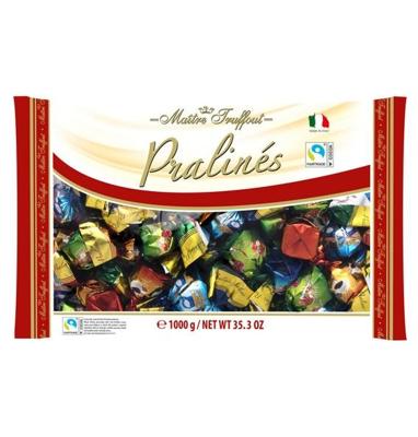 Maitre Truffout | Assorted Pralines | 6 x 1 kg