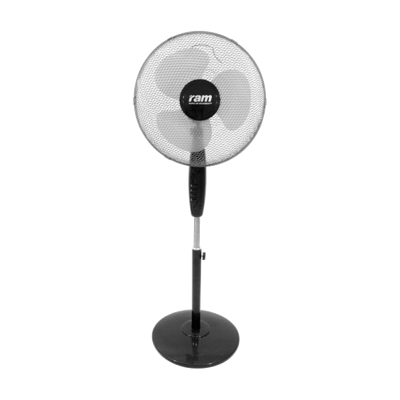 RAM RAM Staande Zwenkventilator ø40cm - 45 Watt
