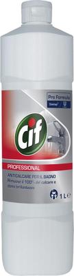 Cif sanitair ontkalker, flacon van 1 l Cif sanitair ontkalker, flacon van 1 l