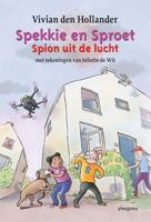 Spion uit de lucht - Vivian den Hollander - ebook - thumbnail