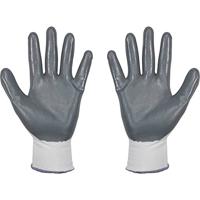 TOOLCRAFT TO-5621502 Werkhandschoen Polyamide, Nitril Maat (handschoen): 9 EN 388 Cat II 1 paar - thumbnail