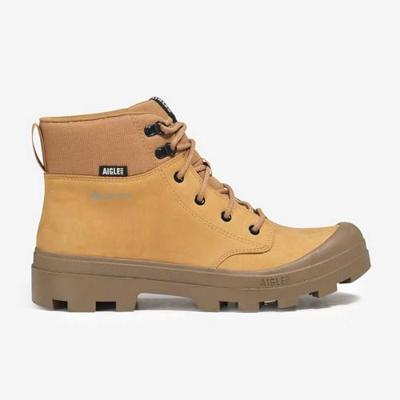 Aigle Dames schoenen Ténéré LTR GTX, ocre, Maat: 42