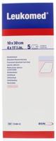 Leukomed Wondverband 10.0 x 30cm steriel 5 Stuks - thumbnail