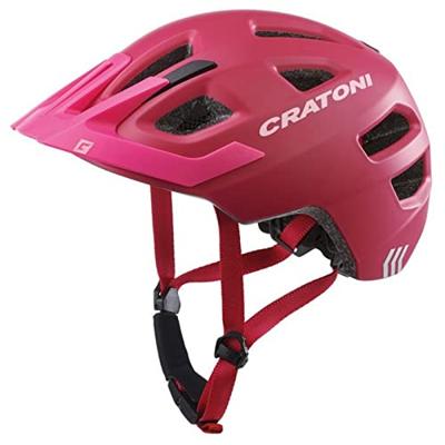 Cratoni Helm maxster pro pink-rose matt xs-s