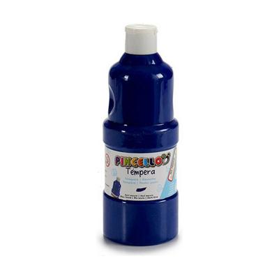 Tempera Pincello Donkerblauw 400 ml (6 Stuks) Tempera Pincello Donkerblauw 400 ml (6 Stuks)