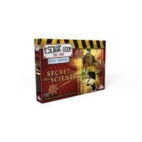 Identity Games Escape room the game puzzle adventures - nummer 1 - thumbnail