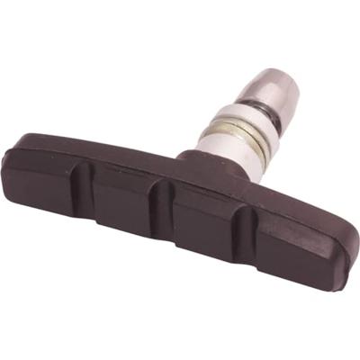 Elvedes Remblokken v-brake 60 x 14 mm zwart 2 stuks