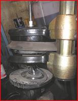 KS Tools 150.9403 Nutmoeren-sleutel, 14,5 mm, VAG - thumbnail