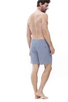 Mey Zwemshort Darly fine stripe blauw - thumbnail