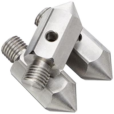 Vanguard Spikevoetjes Alta SF metallic
