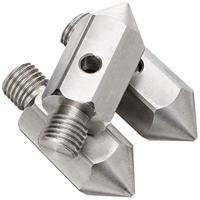 Vanguard Spikevoetjes Alta SF metallic - thumbnail