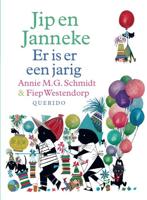 Jip en Janneke - Er is er een jarig - Annie M.G. Schmidt, Fiep Westendorp - ebook - thumbnail