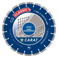 Carat DIAMANTZAAG BETON Ø300x20,00MM, CS CLASSIC - CSC3002000 - CSC3002000 - thumbnail