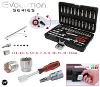 KS Tools 917.0648 917.0648 Dopsleutelset 48-delig - thumbnail