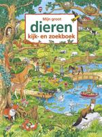 Mijn groot dieren kijk en zoekboek - thumbnail