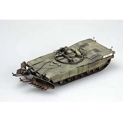 Trumpeter 1/35 M1A1/A2 Abrams 5 in 1