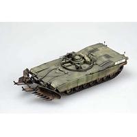 Trumpeter 1/35 M1A1/A2 Abrams 5 in 1 - thumbnail
