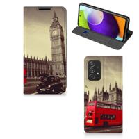 Samsung Galaxy A52 | Book Cover | Londen - thumbnail