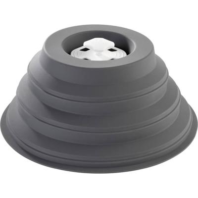 KitchBo 10000011895 Magnetrondeksel Grijs