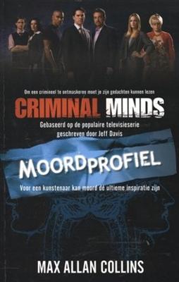 Moordprofiel - Max Allan Collins - ebook