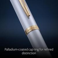 Balpen waterman allure impression gt m wit - thumbnail