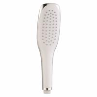 Handdouche VM Solor 1/2 Inch 1 Jet Ø 6.5 cm Antikalk Waterbesparend VM Go - thumbnail