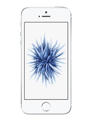 Refurbished iPhone SE (2016) | 32GB | Silver | Zo goed als nieuw