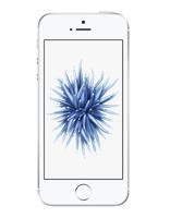 Refurbished iPhone SE (2016) | 32GB | Silver | Zo goed als nieuw - thumbnail