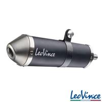 Demper Leovince Beta RR Euro5 zwart - thumbnail