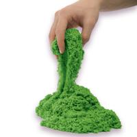 Kinetic Sand speelzand - 907 gram - groen - thumbnail