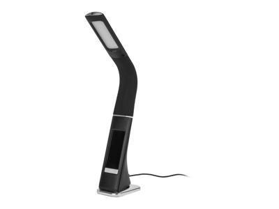 LIVARNO LED-bureaulamp (Zwart) LIVARNO LED-bureaulamp (Zwart)