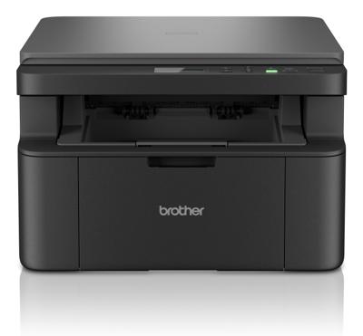 3-in-1 monochrome multifunctionele printer - BROTHER - DCP-L1642W - Wi-Fi en Wi-Fi Direct - A4