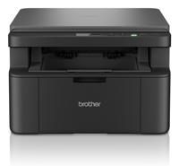 3-in-1 monochrome multifunctionele printer - BROTHER - DCP-L1642W - Wi-Fi en Wi-Fi Direct - A4 - thumbnail