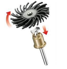 Dremel SpeedClic detailpolijstschijf, korrel 36 Dremel 471S 471S 2615S471JA 1 stuk(s)