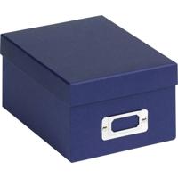 walther+ design FB-115-L Fotoalbum (b x h) 22 cm x 17 cm Blauw - thumbnail