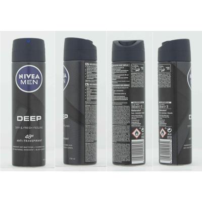 NIVEA MEN Deep Anti-transpirant spray NIVEA MEN Deep Anti-transpirant spray