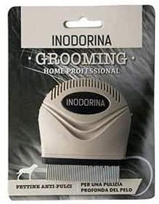 Vlooienkam Inodorina Zwart