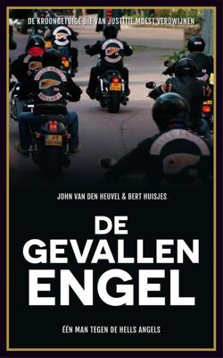 De gevallen engel - Bert Huisjes, John van den Heuvel - eBook (9789048829897)