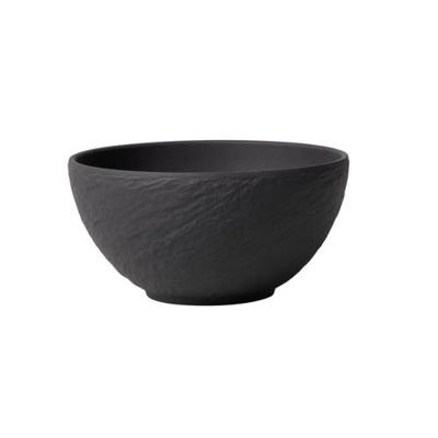 Villeroy & Boch Manufacture Rock Schaaltje porselein 0,65 l